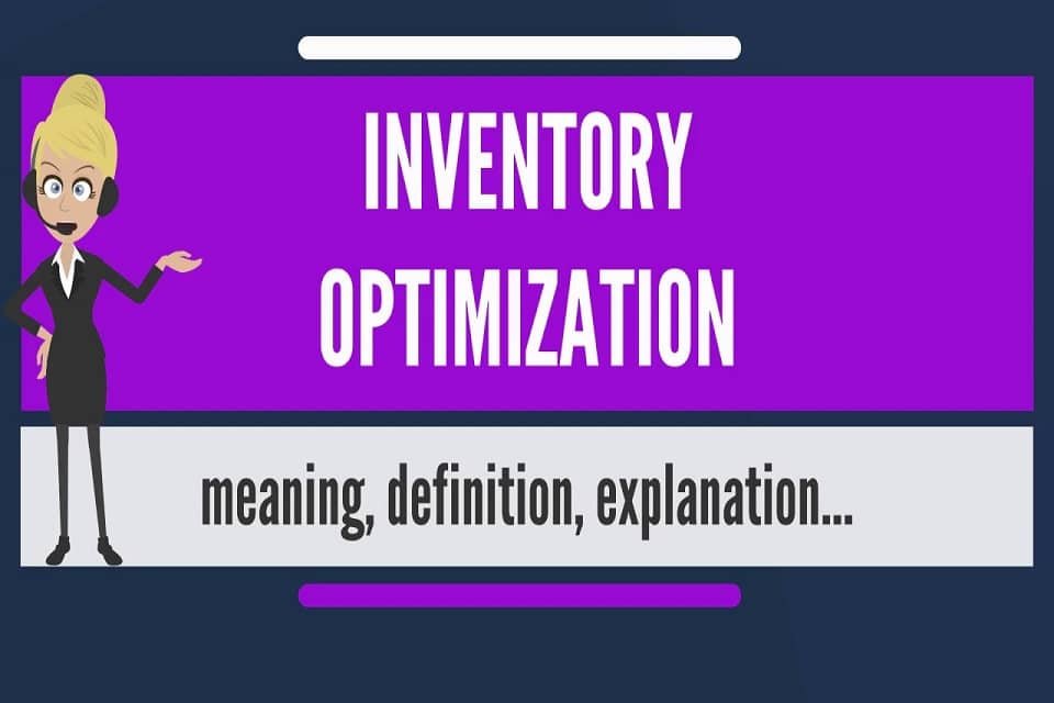 Inventory Optimization