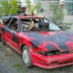 Recycle Junk Cars