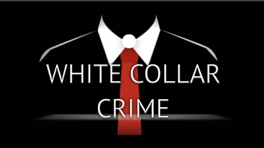White Collar Crimes in Florida