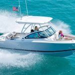 Dual Console Boats