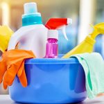 Solventless Cleaning Products