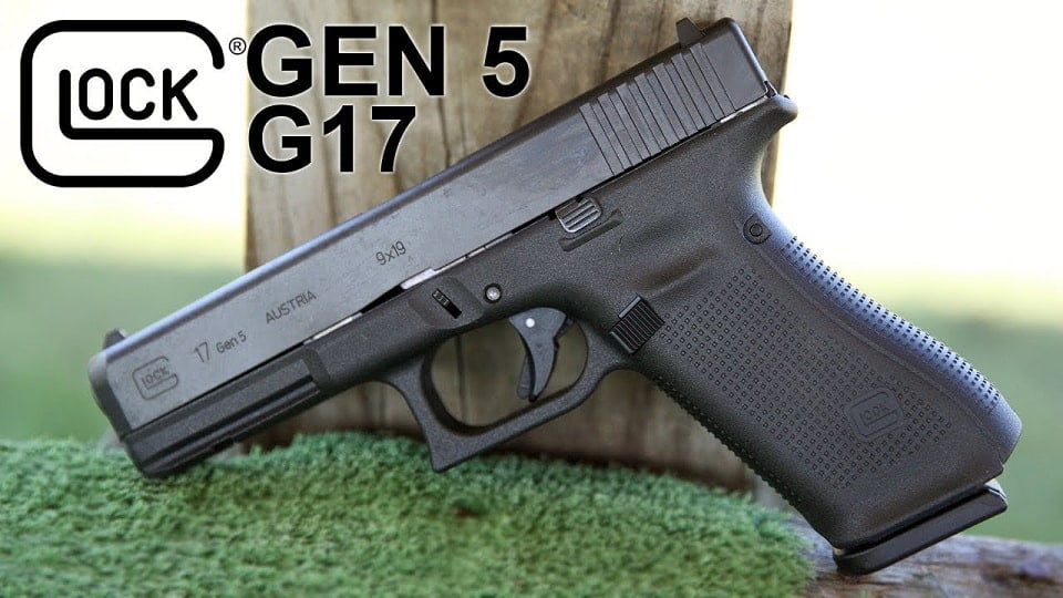 Gen5 Glock Pistols