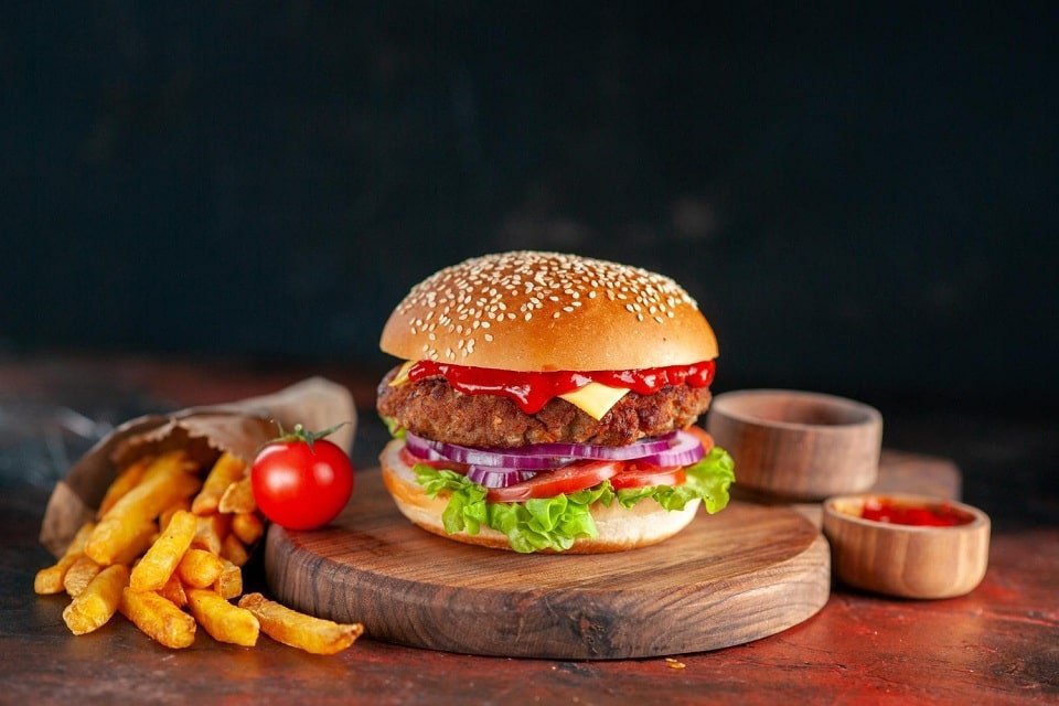 Burger Store