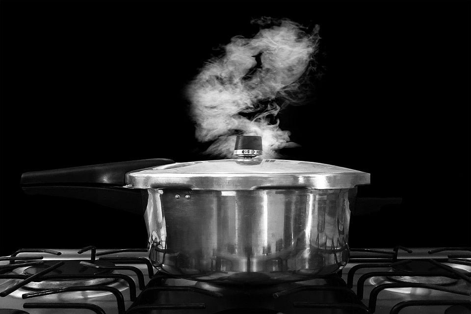 Pressure Cooker Explosions