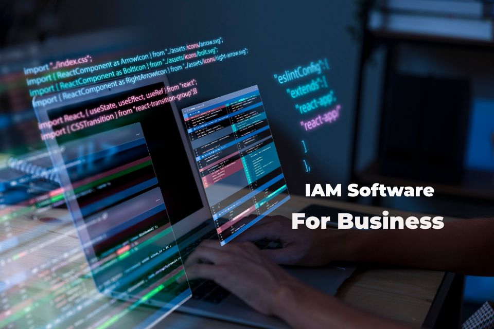 IAM Software For Your Business