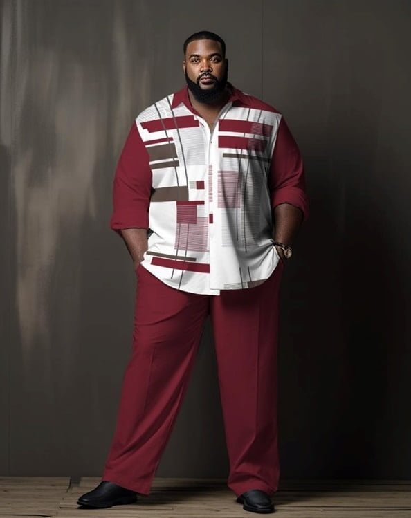 BiggMans Comfortable Business clothing for men