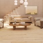 Composite Wood Floor