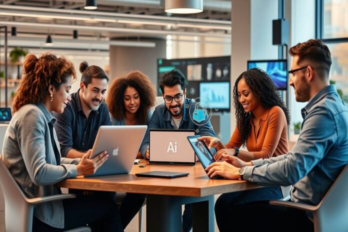 How AI Is Changing Entrepreneurship