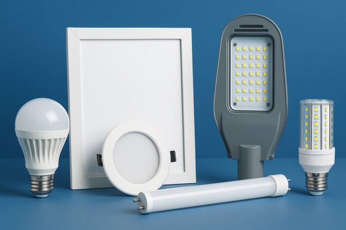 led light manufacturers in delhi