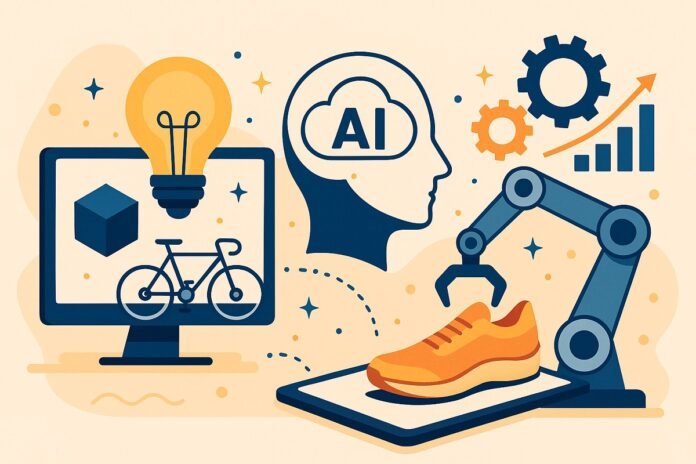 How Generative AI Tools Are Revolutionizing Product Development