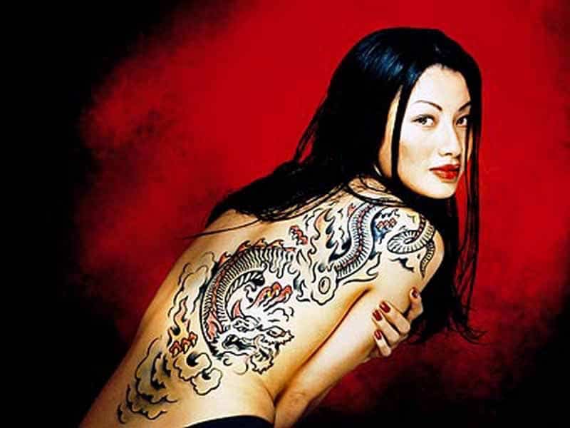Symbolized Tattoo